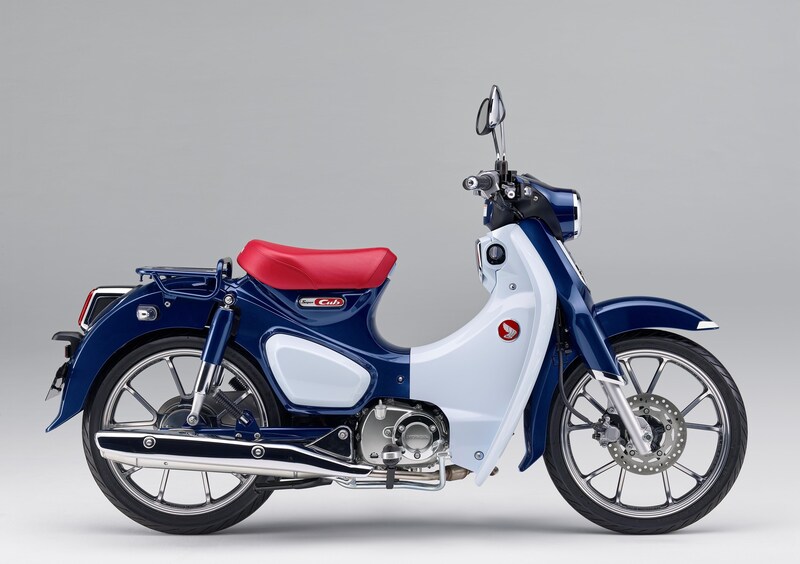 Honda Super Cub C125 Super Cub C125 (2018 - 20) (3)