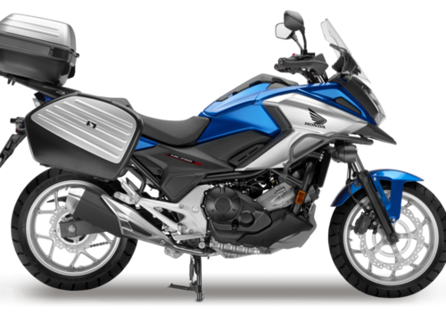 Honda NC 750 X ABS Travel Edition (2018 - 20)