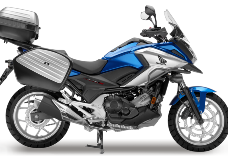 Honda NC 750 X NC 750 X ABS Travel Edition (2018 - 20)