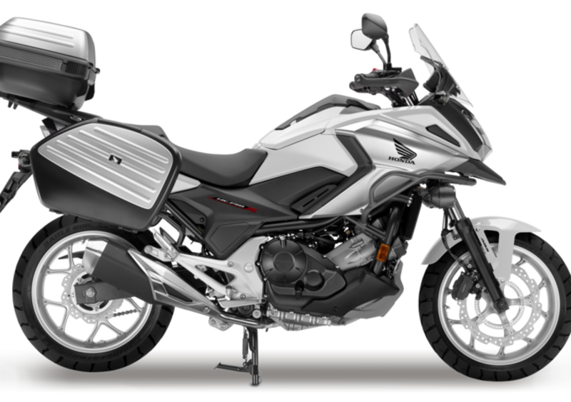 Honda NC 750 X NC 750 X ABS Travel Edition (2018 - 20) (2)