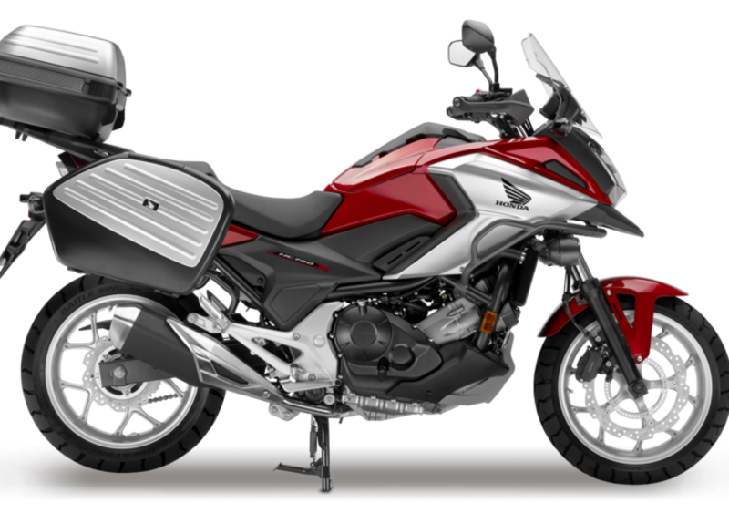 Honda NC 750 X NC 750 X ABS Travel Edition (2018 - 20) (3)