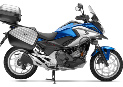 Honda NC 750 X DTC ABS Travel Edition (2018 - 20)