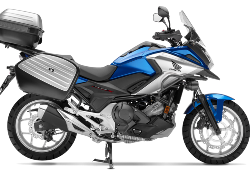 Honda NC 750 X NC 750 X DTC ABS Travel Edition (2018 - 20)