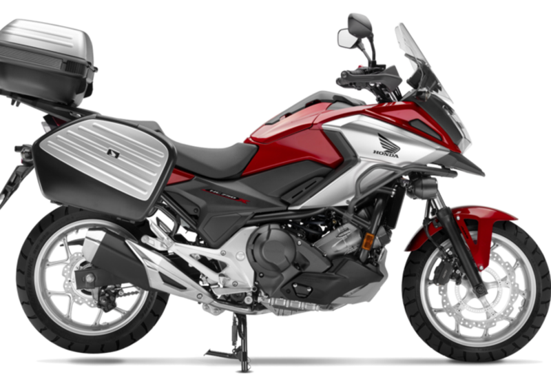 Honda NC 750 X NC 750 X DTC ABS Travel Edition (2018 - 20) (4)