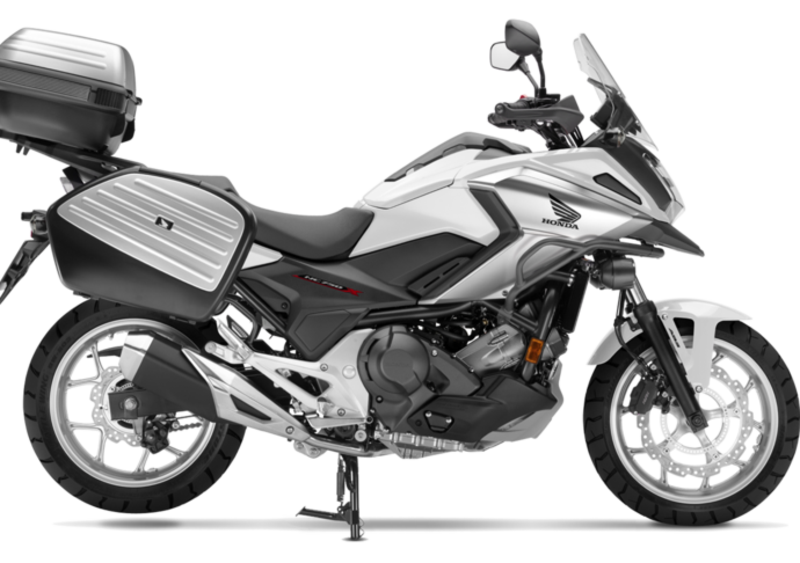 Honda NC 750 X NC 750 X DTC ABS Travel Edition (2018 - 20) (2)