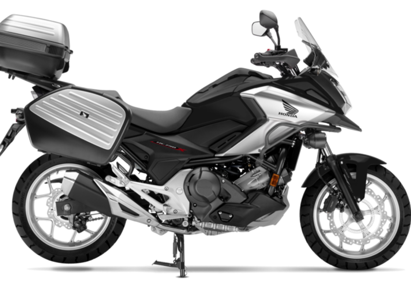 Honda NC 750 X NC 750 X DTC ABS Travel Edition (2018 - 20) (3)