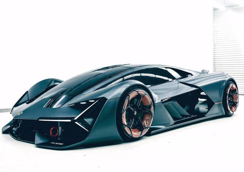 Lamborghini ha già pronta la propria hypercar ibrida?