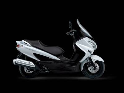 Marmitta Burgman125 Suzuki