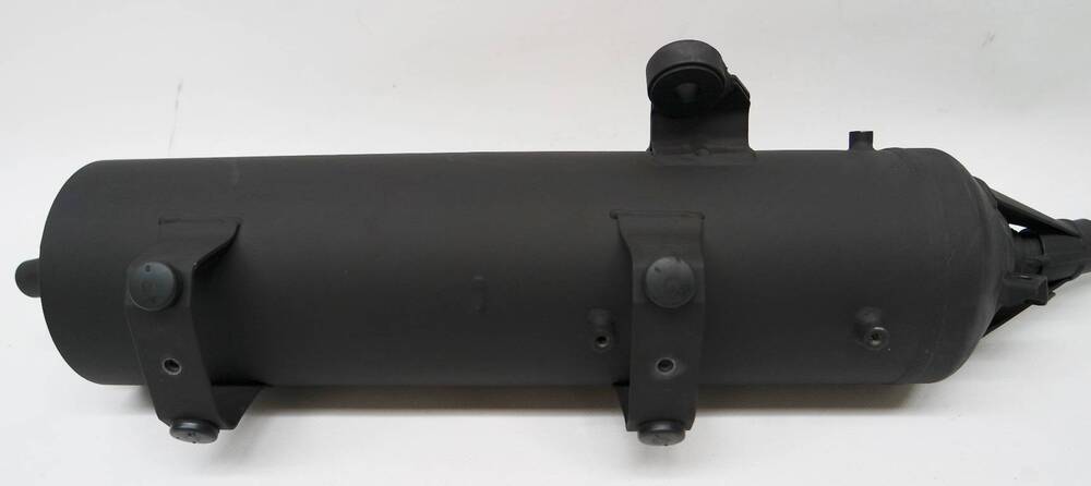 Marmitta Burgman125 Suzuki (2)