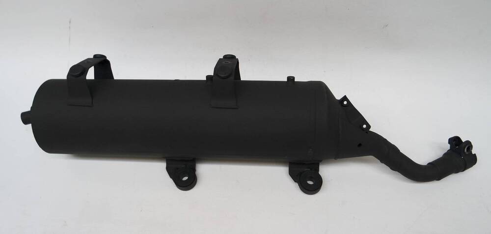 Marmitta Burgman125 Suzuki (3)