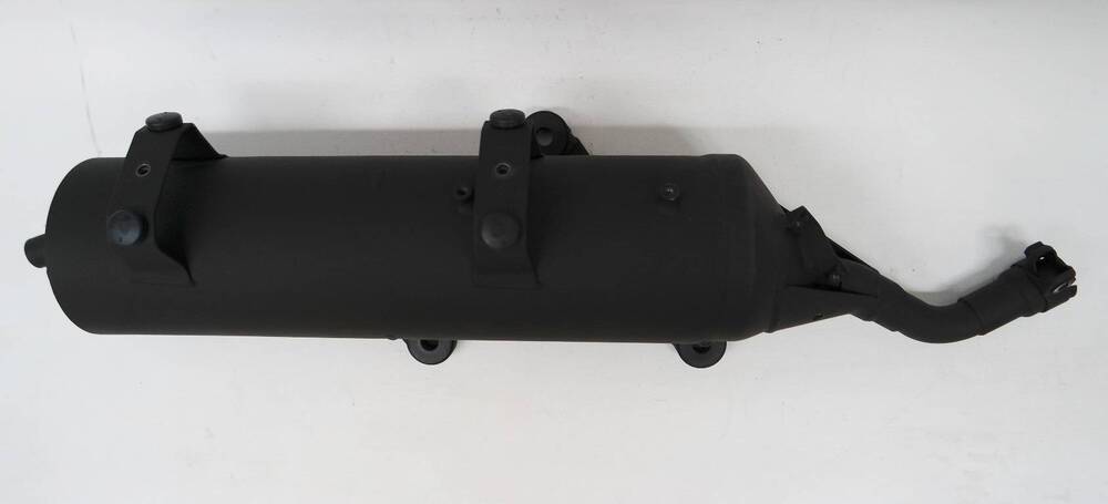 Marmitta Burgman125 Suzuki (4)