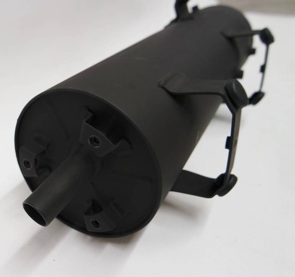 Marmitta Burgman125 Suzuki (6)