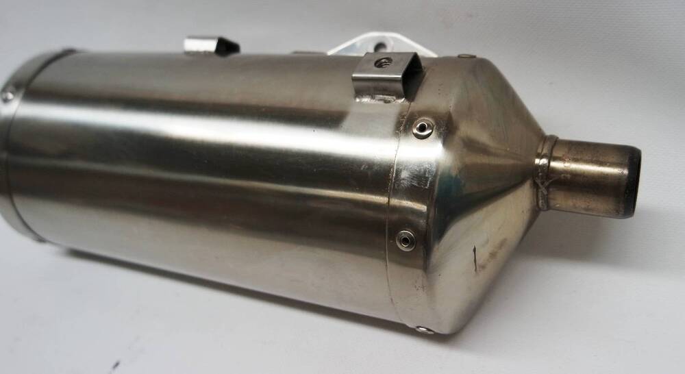 Terminale Speed 1050 Triumph