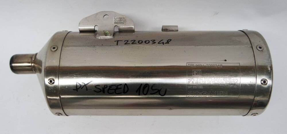 Terminale Speed 1050 Triumph (6)