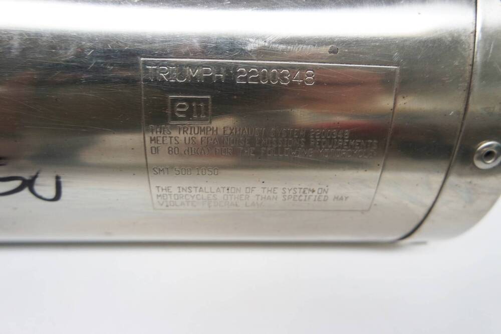 Terminale Speed 1050 Triumph (8)