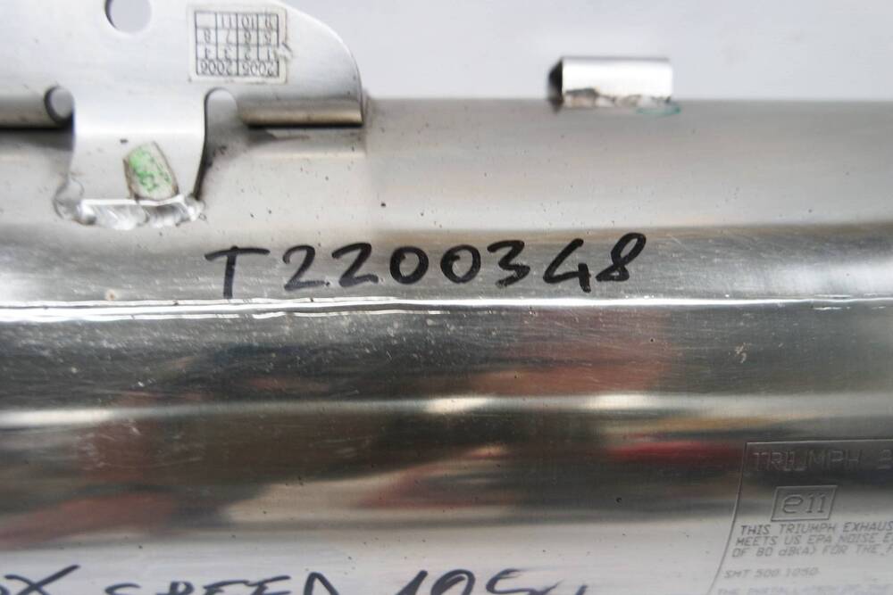 Terminale Speed 1050 Triumph (9)