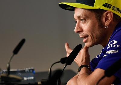 MotoGP 2018. Rossi: Sviluppi? Yamaha va avanti piano piano