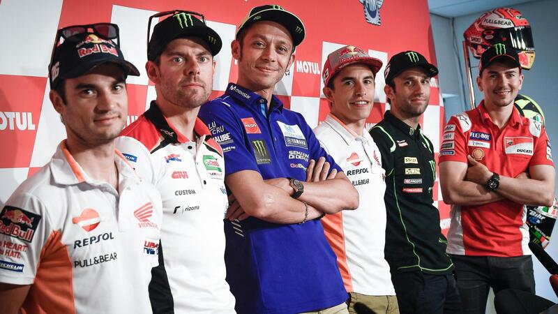 MotoGP 2018. I temi alla vigilia del GP d&#039;Olanda 