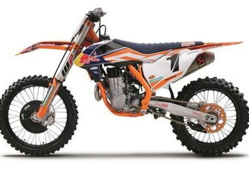 KTM 450 SX-F Factory (2016)