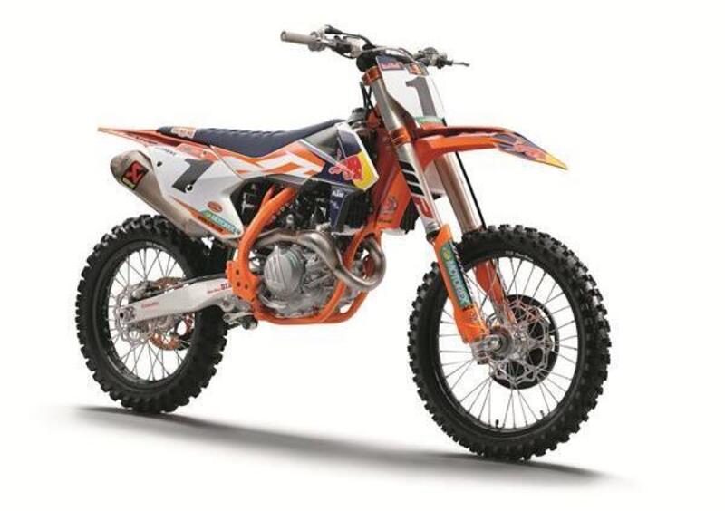 KTM 450 SX 450 SX-F Factory (2016) (2)