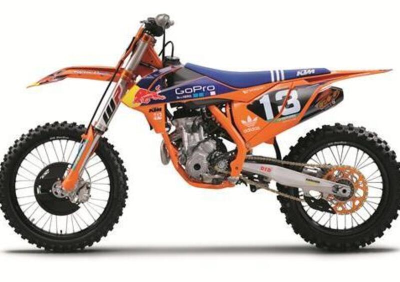KTM 250 SX-F 250 SX-F Factory (2016) (3)