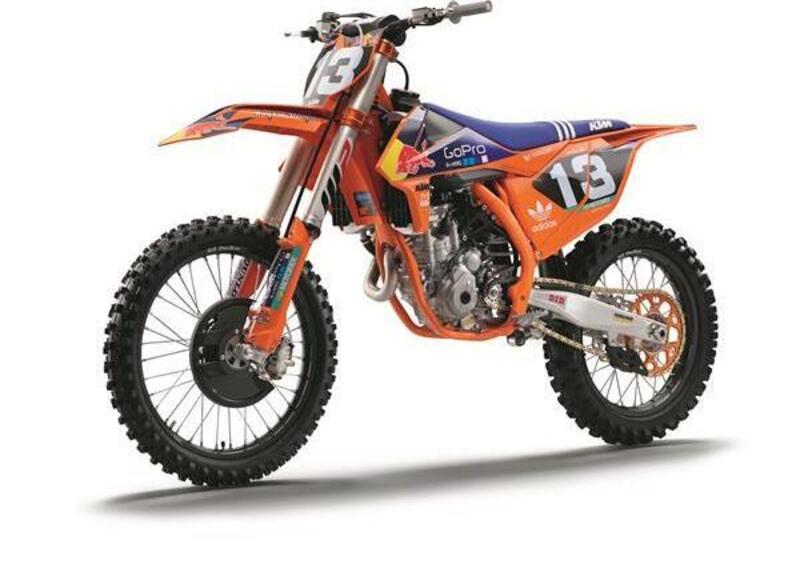 KTM 250 SX-F 250 SX-F Factory (2016) (2)