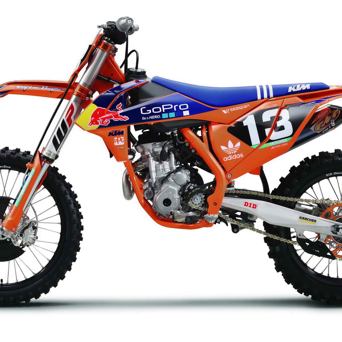 KTM 250 SX-F Factory (2016)