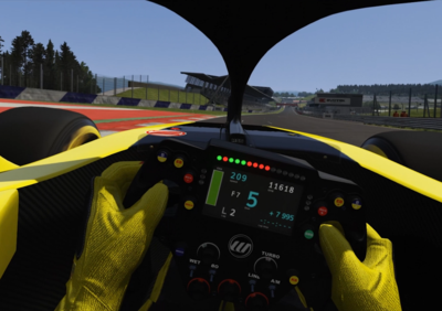 F1, GP Austria 2018: un giro al Red Bull Ring sul simulatore Assetto Corsa [Video]