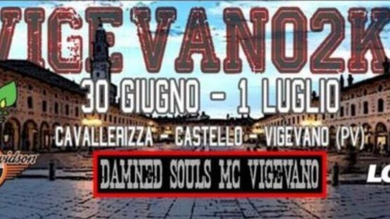 Vigevano 2K18: Tutto pronto il per il grande raduno Harley e non solo