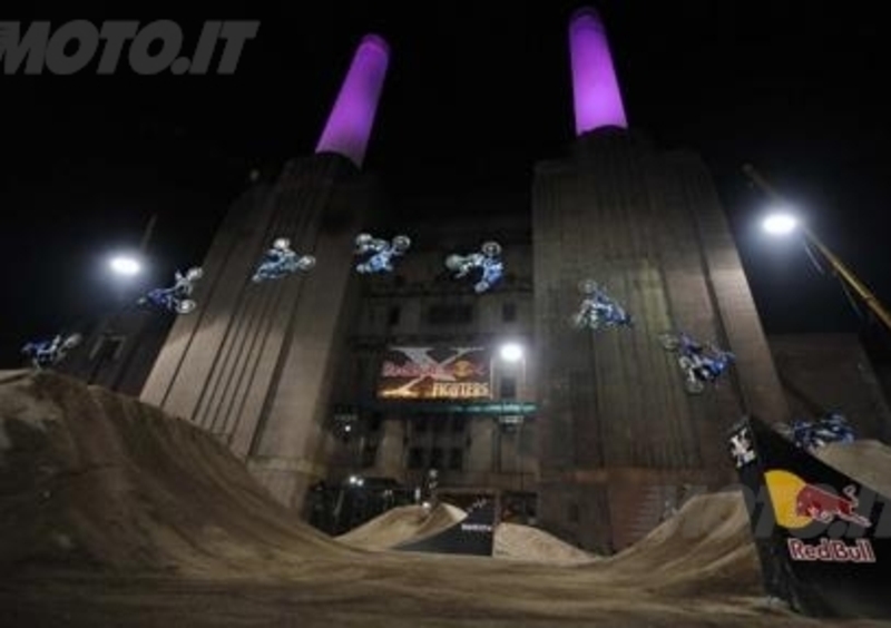 Red Bull X-Fighters