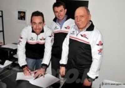 McCoy rientra in MotoGP con FB Corse