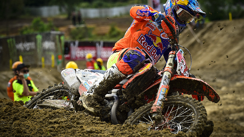 MX 2018. Herlings si impone nelle qualifiche in Indonesia 