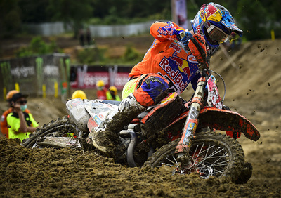 MX 2018. Herlings si impone nelle qualifiche in Indonesia 