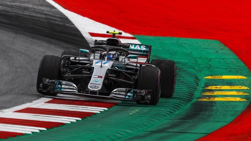 F1, GP Austria 2018: pole per Bottas