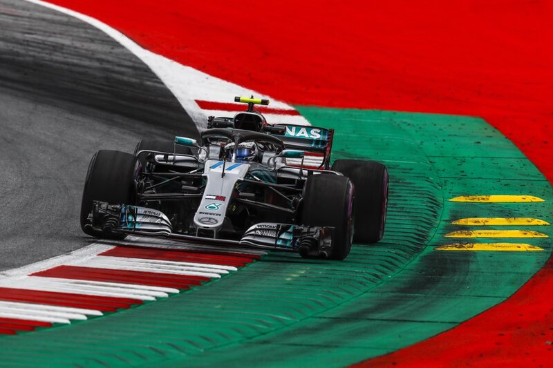 F1, GP Austria 2018: pole per Bottas