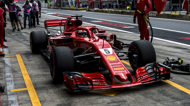 F1, GP Austria 2018, Vettel: &laquo;Avrei potuto fare di pi&ugrave;&raquo;