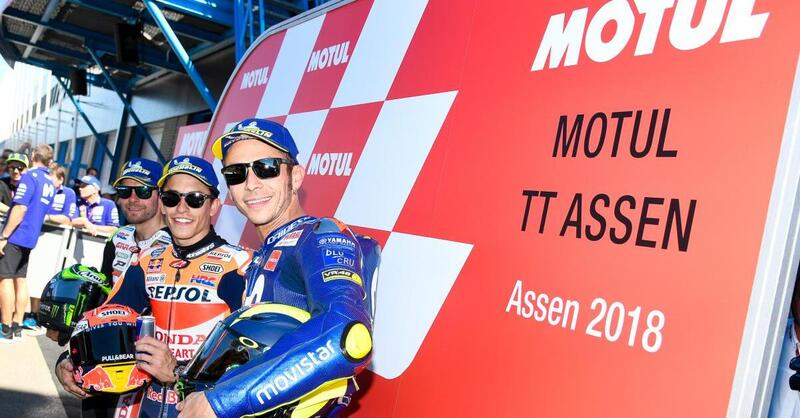 MotoGP 2018. Spunti, considerazioni e domande dopo le QP di Assen