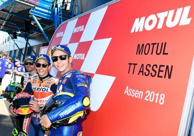 MotoGP 2018. Spunti, considerazioni e domande dopo le QP di Assen