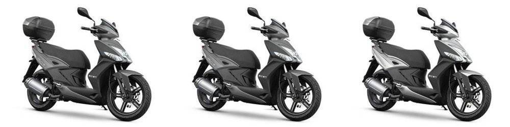 Kymco Agility 50 R16 + (2021 - 26)