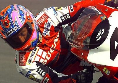 E’ il compleanno di “King Carl” Fogarty, compie 53 anni