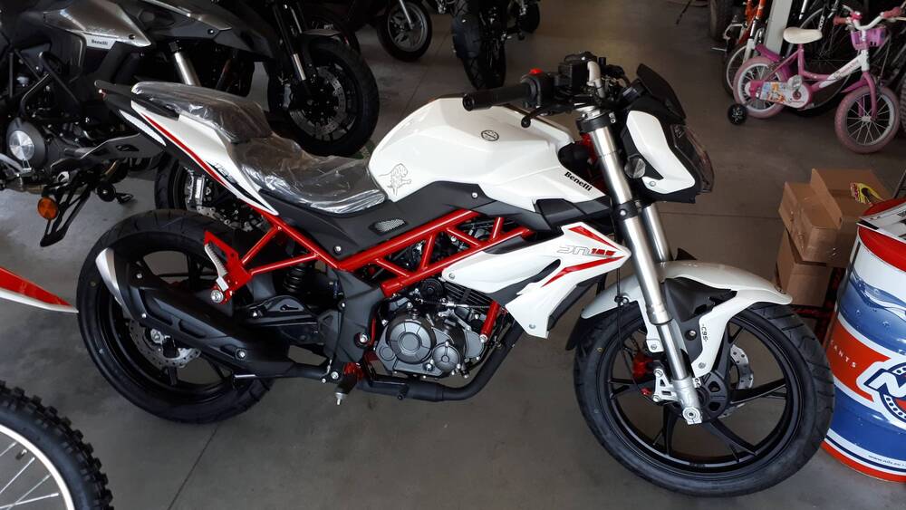 Benelli BN 125 (2021 - 25)
