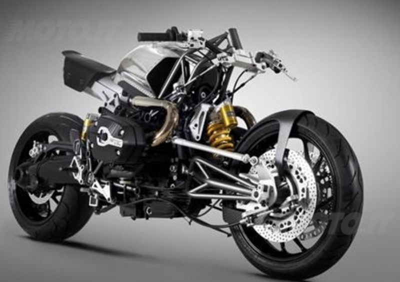 Tira una gran bella &ldquo;Harrier&rdquo;