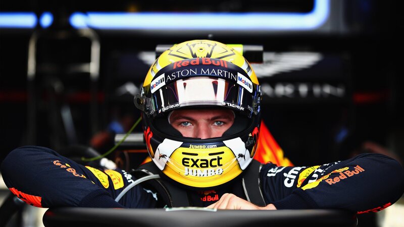 F1, GP Austria 2018, Verstappen: &laquo;Devo recuperare i punti persi&raquo;