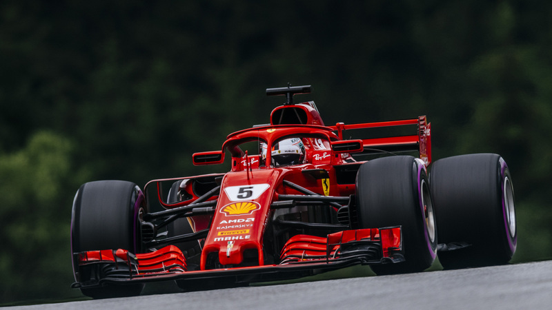 F1, GP Austria 2018: gestione gomme la chiave. Ecco perch&eacute;