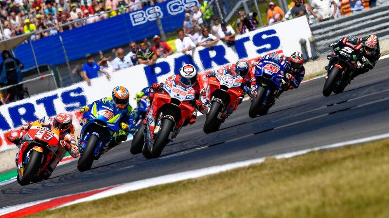 MotoGP 2018. Spunti, considerazioni e domande dopo il GP di Assen