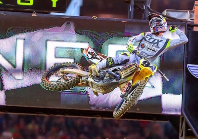 AMA Supercross Round 7, Arlington