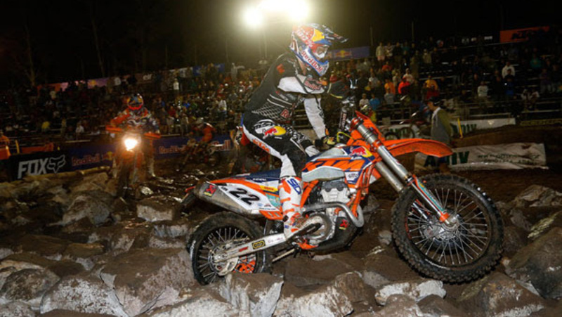 SuperEnduro, Walker vince in Argentina