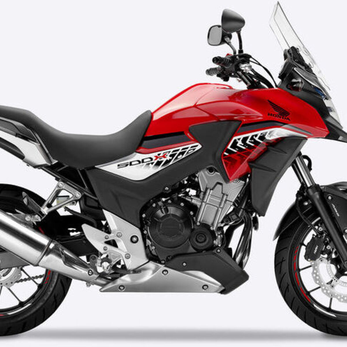 Honda CB 500 X ABS (2016 - 17)