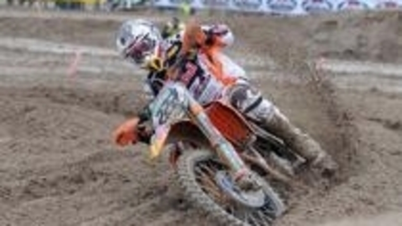 Cairoli vince al debutto!