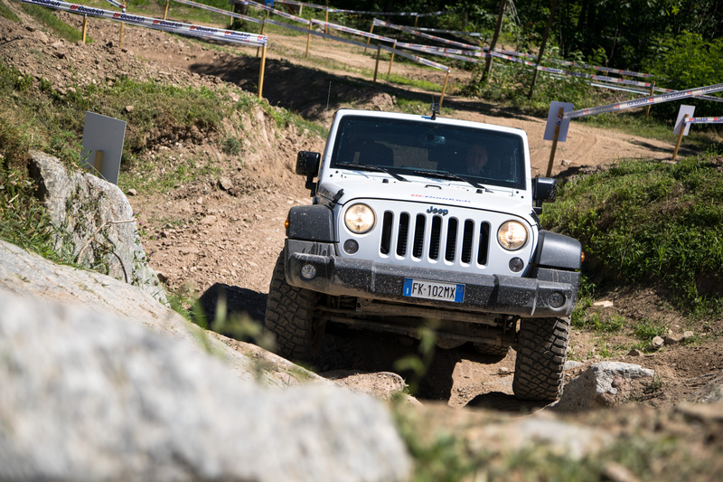 Alla Maggiora Offroad Arena per provare i nuovi BFGoodrich Mud-Terrain T/A KM3